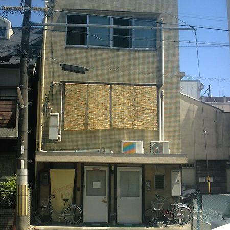 Orange Inn เกียวโต ภายนอก รูปภาพ