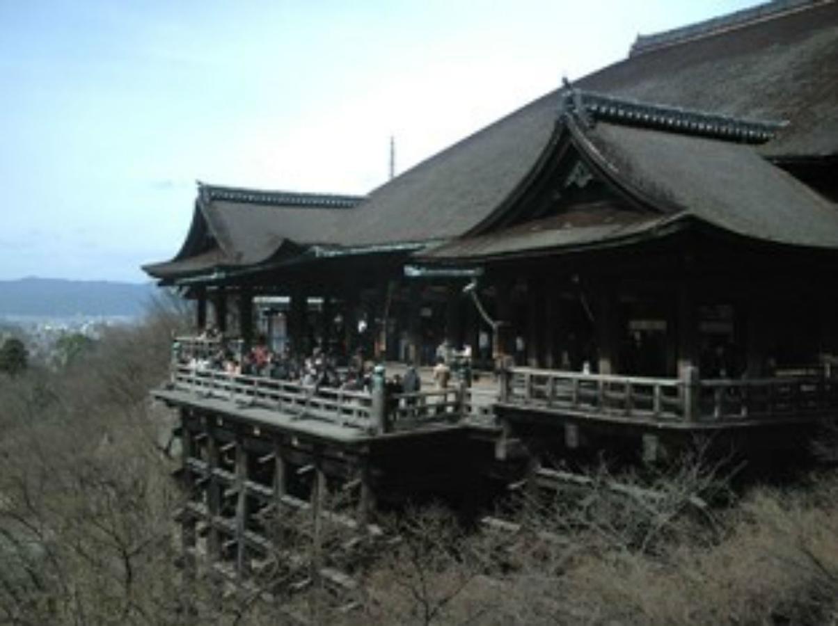 Orange Inn เกียวโต ภายนอก รูปภาพ